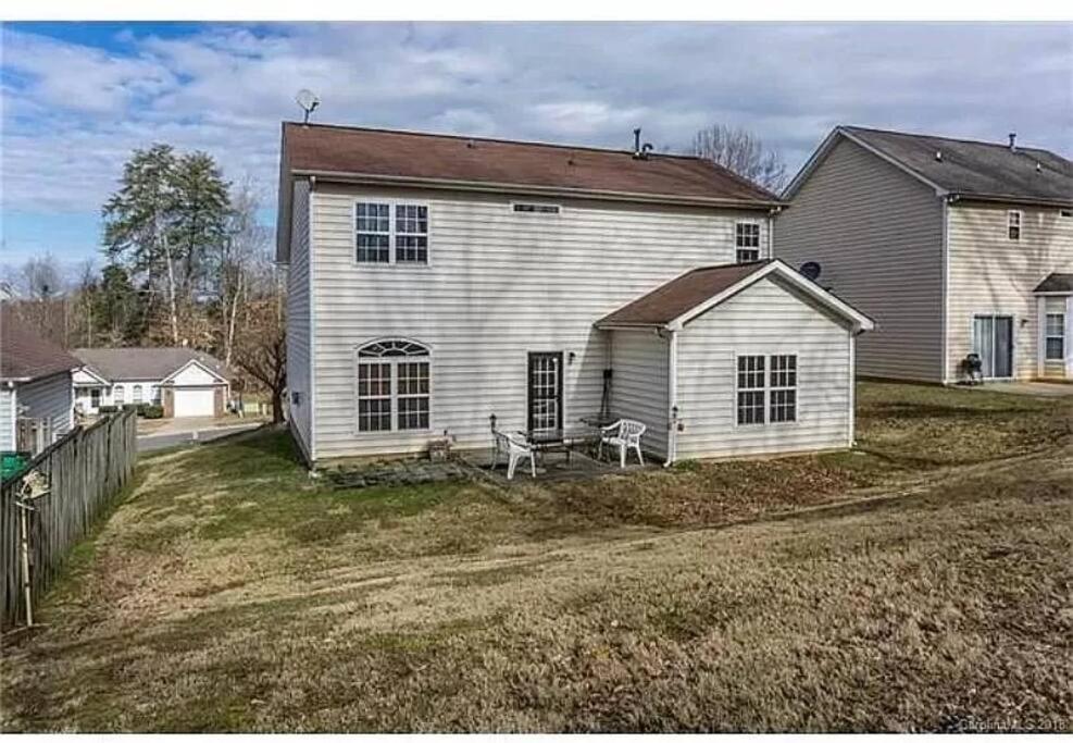 Cozy 4B 2 5B University Home King Beds Jacuzzi Charlotte Exterior photo